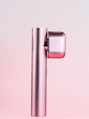 Wakse Sapphire Cooling IPL Hair Removal Machine - RoseGold